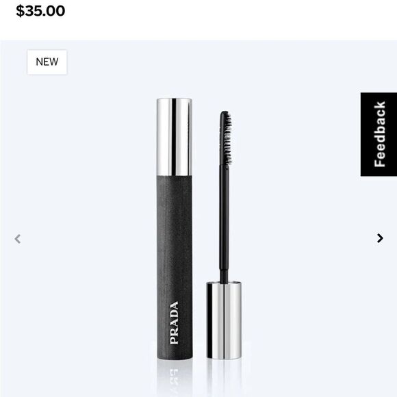 Prada make-up Set lip balm eyeshadow mascara - Picture 16 of 16